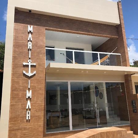 Pousada Maritimar Maragogi Bagian luar foto
