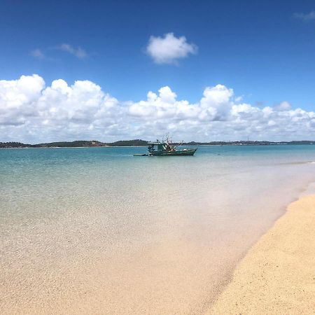 Pousada Maritimar Maragogi Bagian luar foto
