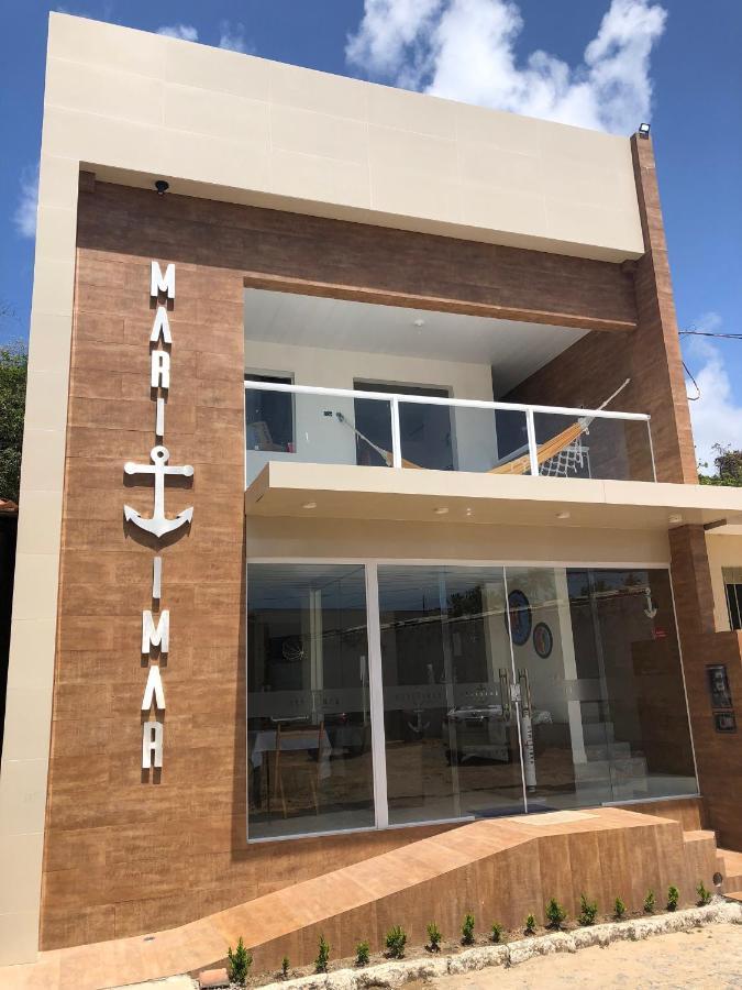 Pousada Maritimar Maragogi Bagian luar foto