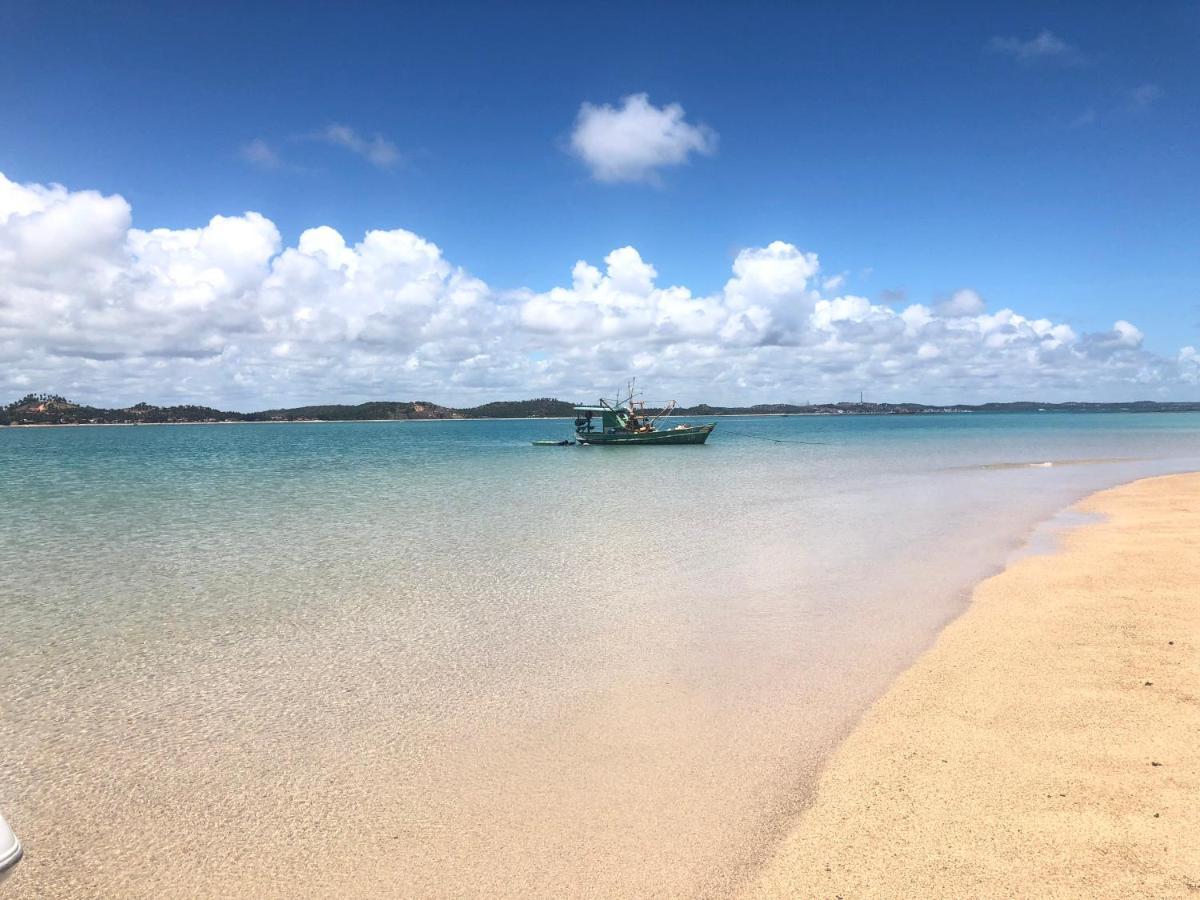 Pousada Maritimar Maragogi Bagian luar foto